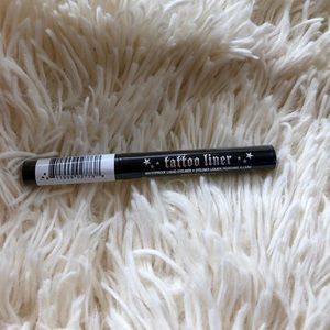 Kat Von D Tattoo Liner Trooper Black